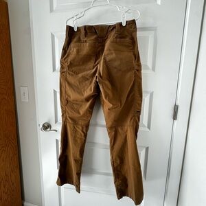 5.11 Tactical Men's Tan Cargo Pants